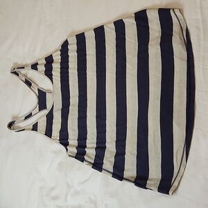 Lulu Lemon Stripe Tank